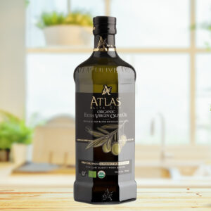 Atlas Olive Oil Organic 750 ml 3