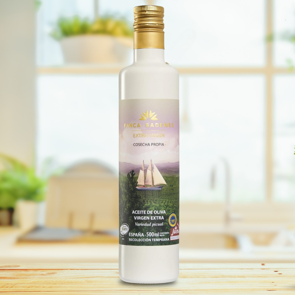 Finca Badenes Picual Early Harvest (500 ml) Finca Badenes Picual Early Harvest (500 ml)