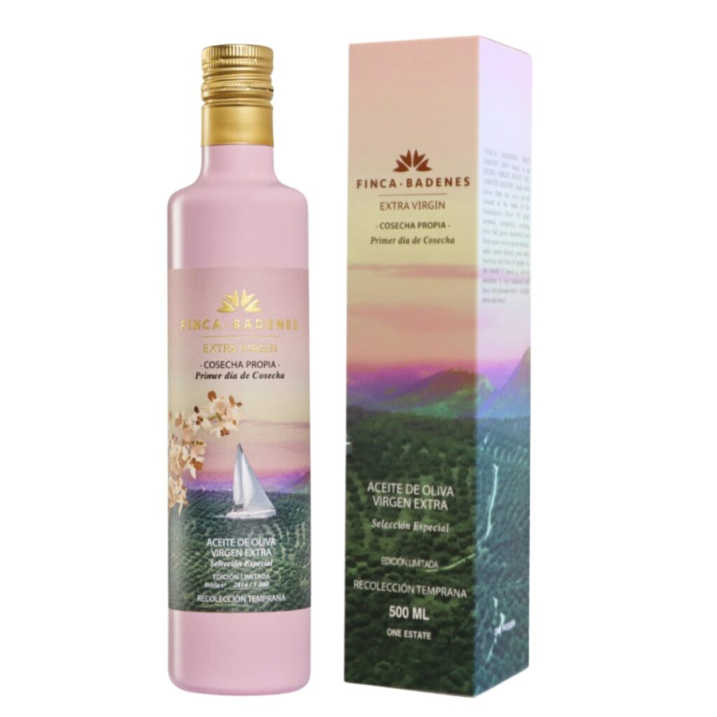 Finca Badenes 1st Day of Harvest Limited Edition (500 ml)