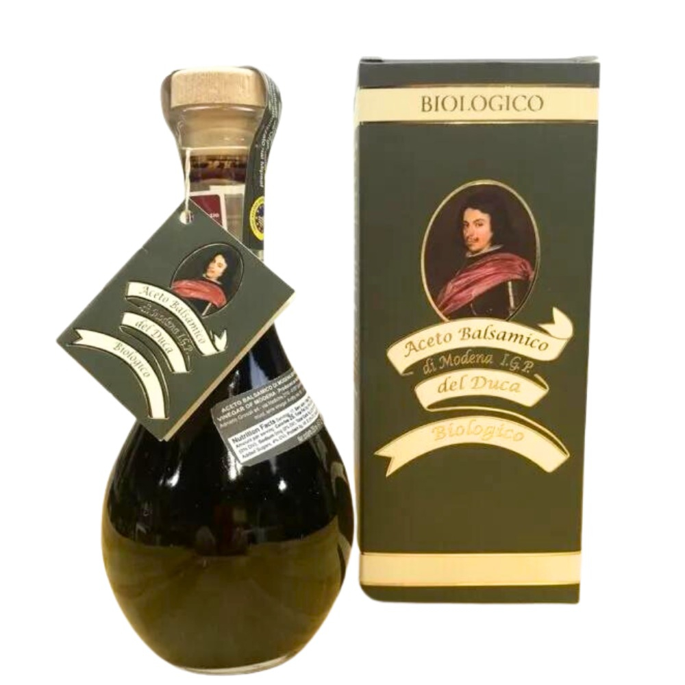 Aceto Balsamico del Duca: Organic IGP (250 ml)
