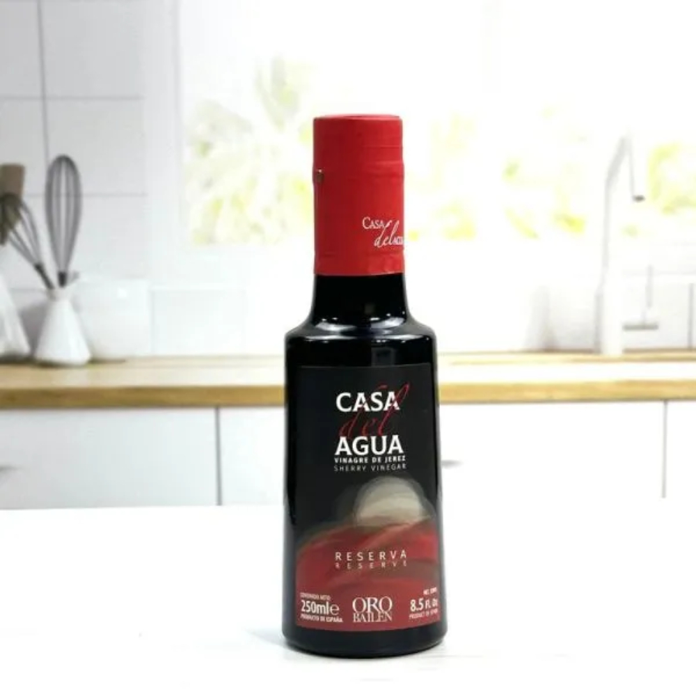 Casa del Agua_ (Vinagre de Jerez Reserva) (1)