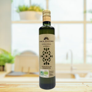 Finca Badenes Organic Olive Oil 1
