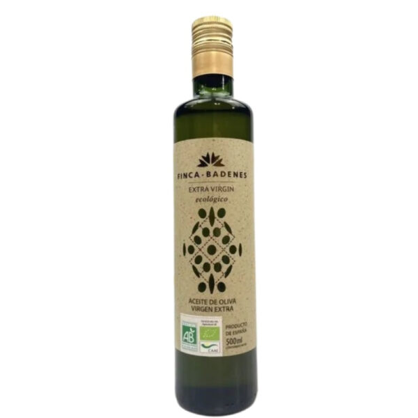 Finca Badenes Organic Olive Oil