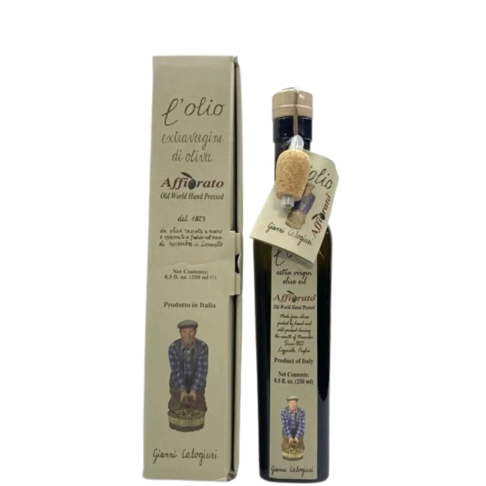 Gianni Calogiuri: Premium EVOO Lizzanello