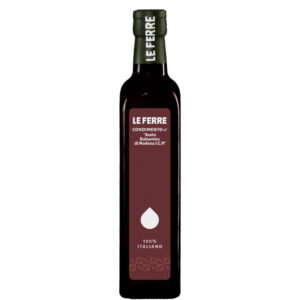 Le Ferre Balsamic Vinegar of Modena