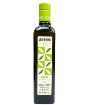 Le Ferre Multi Varietal Olive Oil