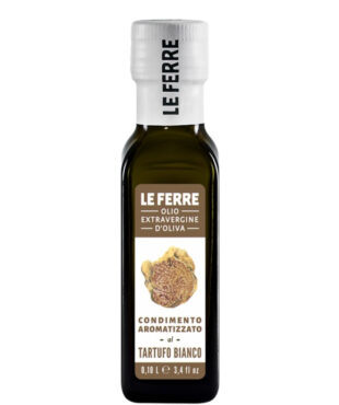 Le Ferre Olive Oil Tartufo Blanco