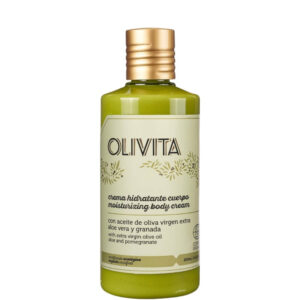 Olivita Moisturizing Body Cream