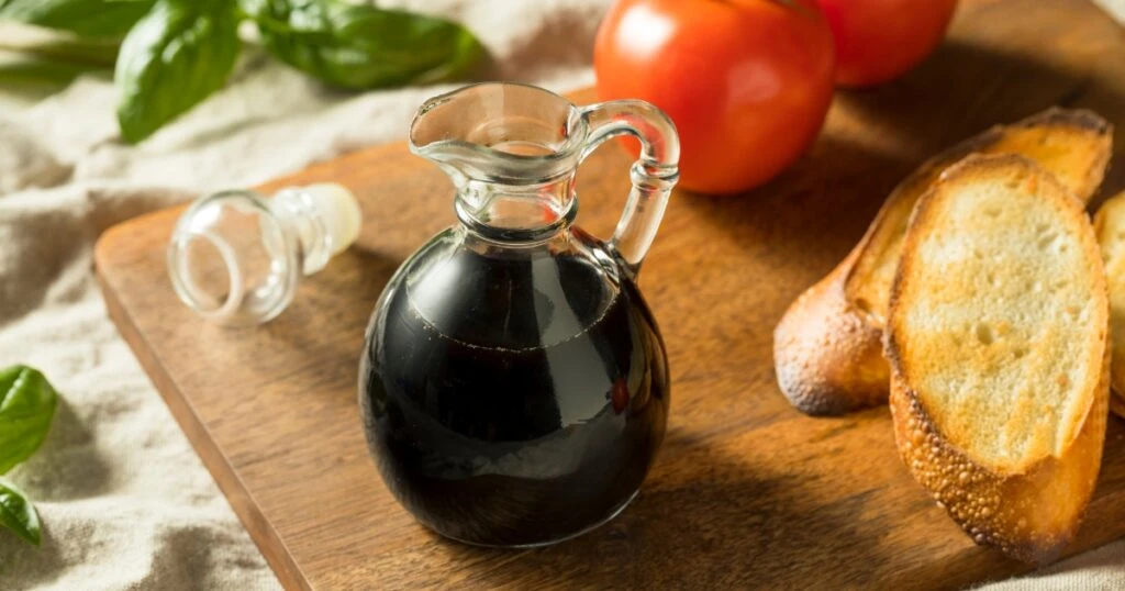 Unveiling the Delights of Balsamic Vinegar of Modena A Culinary Elixir