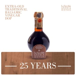 Traditional Balsamic Vinegar of Modena 35 years aged