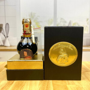 Aceto Balsamico Del Duca: Traditional Balsamic Vinegar Of Modena DOP – Extra-Old – 25 Years
