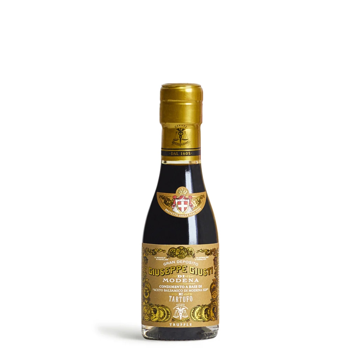 Giuseppe Giusti Balsamic Vinegar Trio Gift Set from Italy-100 ml each one (1)