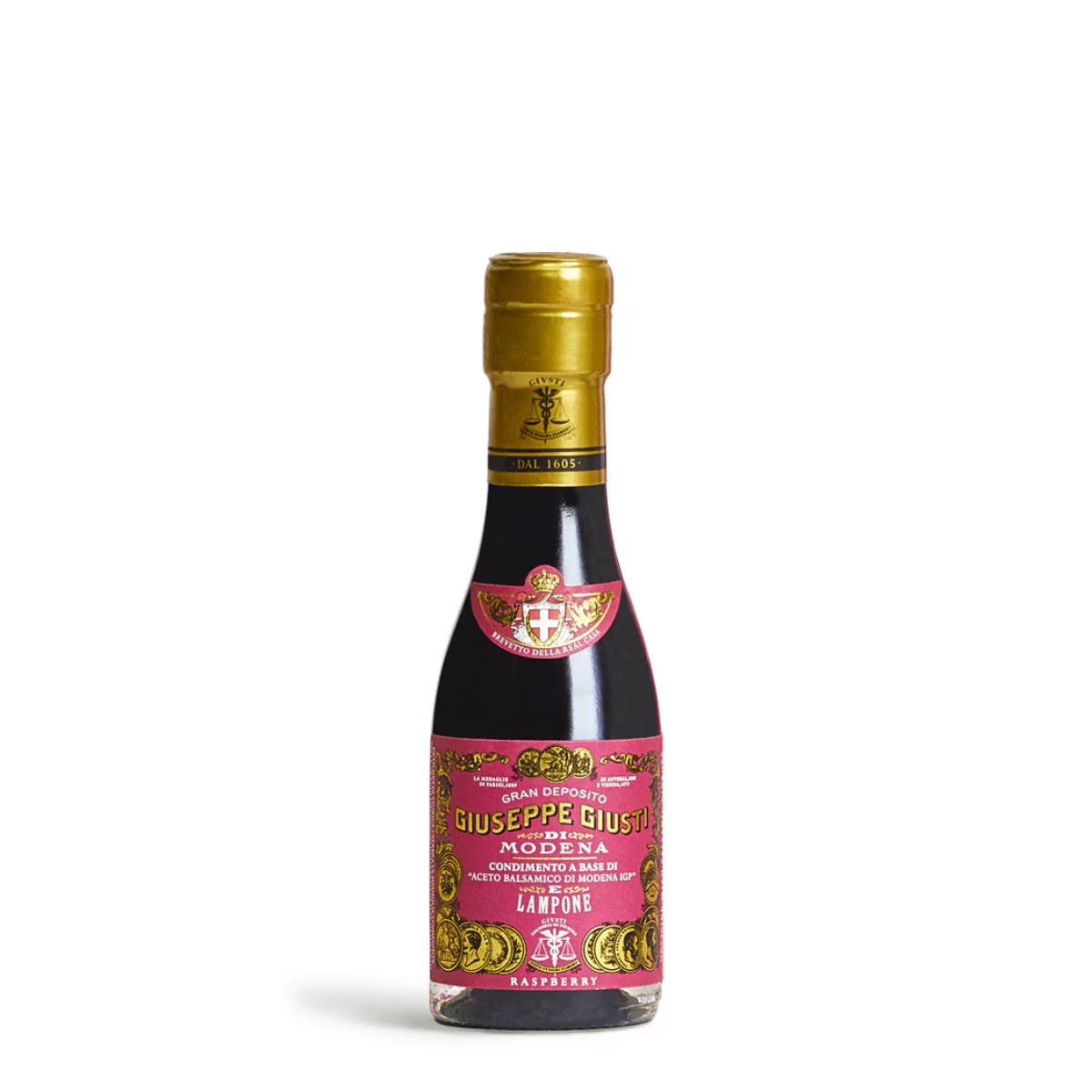 Giuseppe Giusti Balsamic Vinegar Trio Gift Set from Italy-100 ml each one (2)