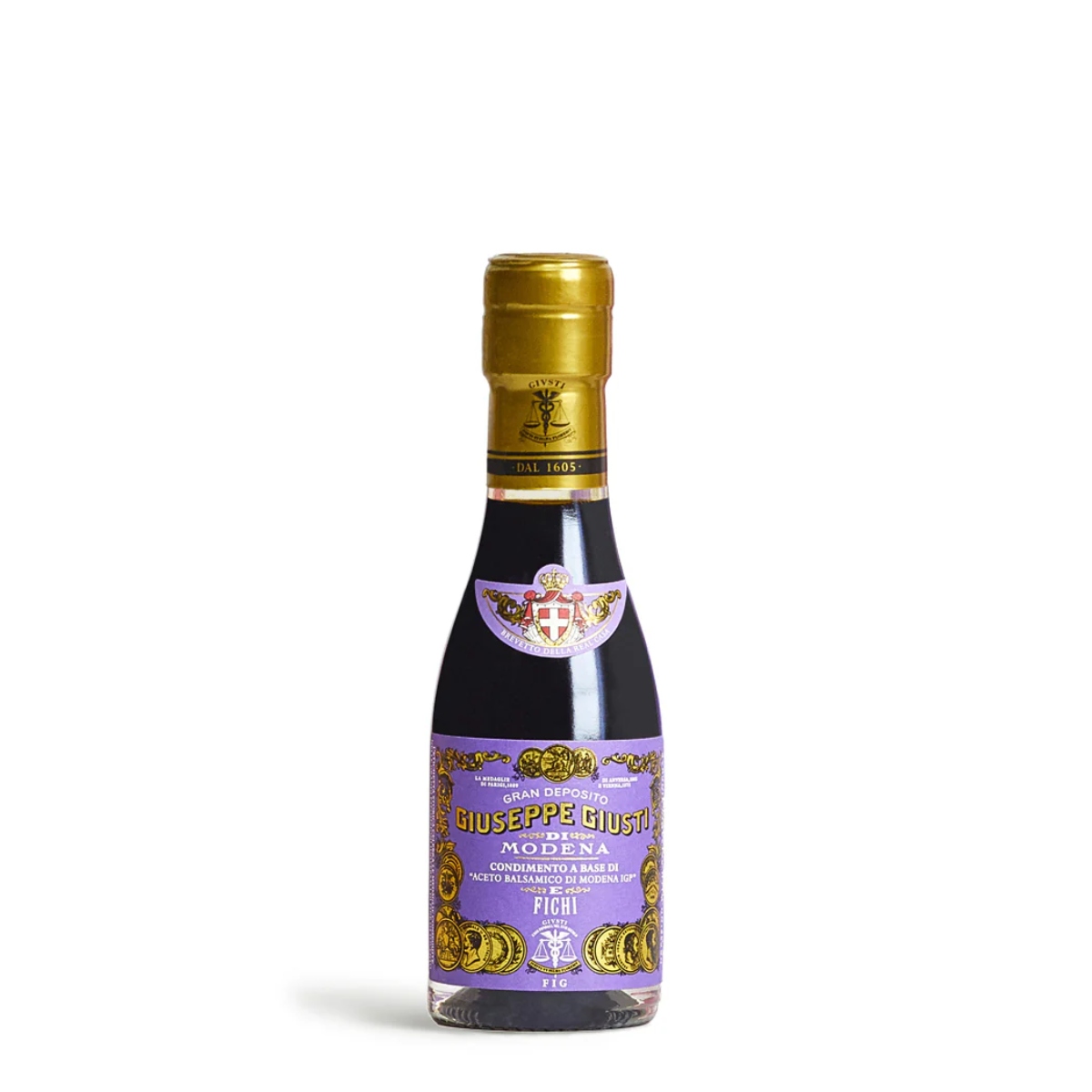 Giuseppe Giusti Balsamic Vinegar Trio Gift Set from Italy-100 ml each one (3)