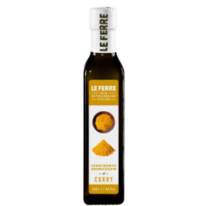 Le Ferre Curry Olive Oil 1
