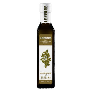 Le Ferre Oregano Olive Oil 2