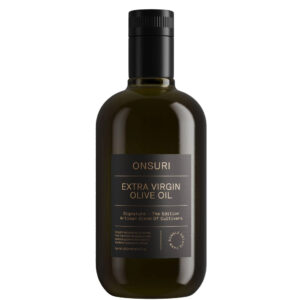 Onsuri Signature Edition Olive Oil from Jordan