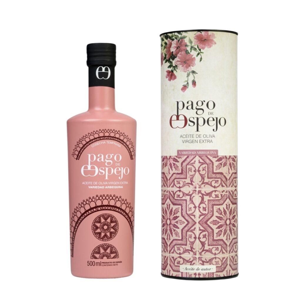 Pago de Espejo: Arbequina Olive Oil