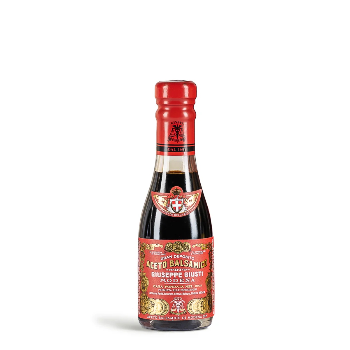 Giuseppe Giusti Luxury Tasting Kit 6 Bottles and Gift Box from Italy-100 ml each one (3) Giuseppe Giusti Luxury Tasting Kit 6 Bottles and Gift Box from Italy-100 ml each one (3)