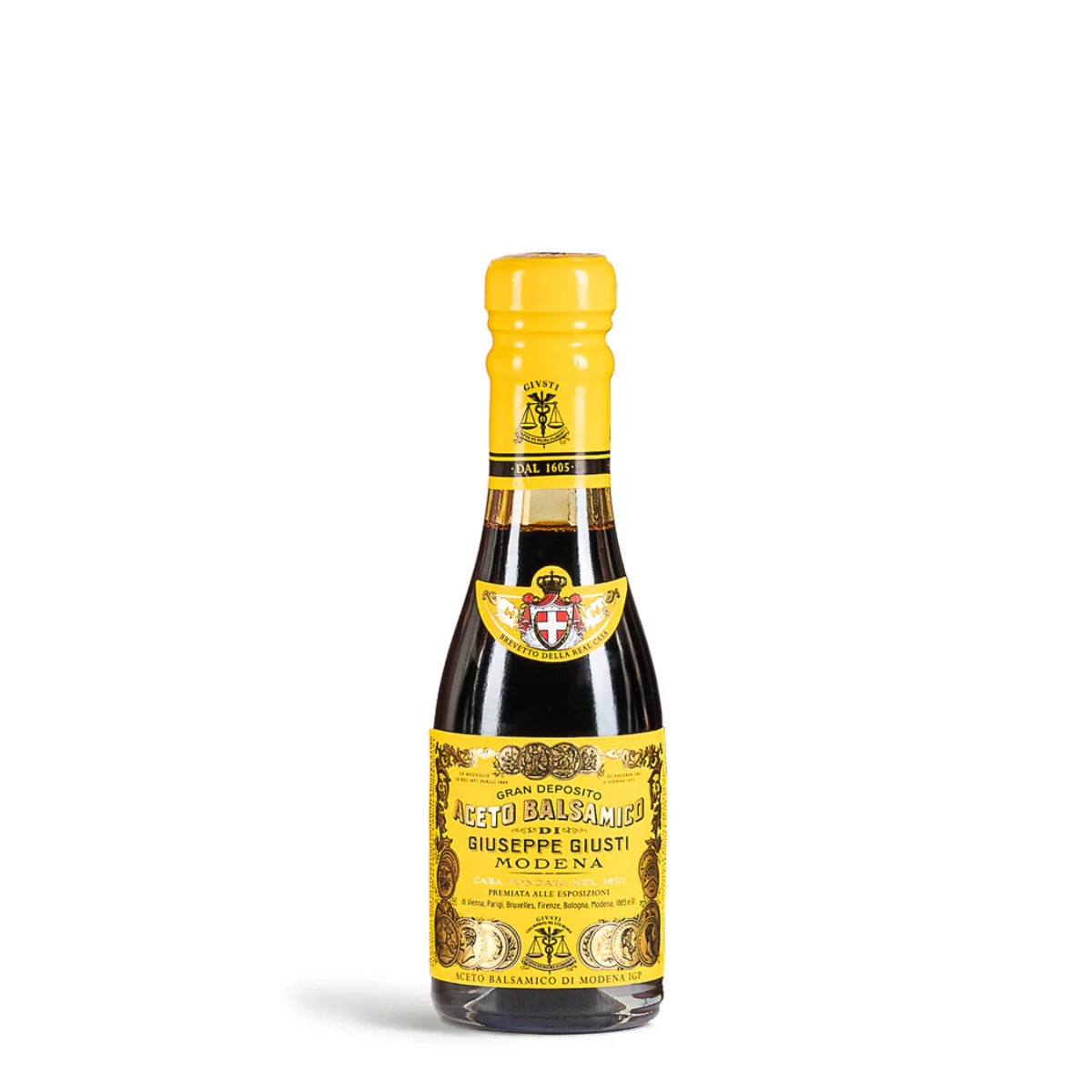 Giuseppe Giusti Luxury Tasting Kit 6 Bottles and Gift Box from Italy-100 ml each one (4) Giuseppe Giusti Luxury Tasting Kit 6 Bottles and Gift Box from Italy-100 ml each one (4)