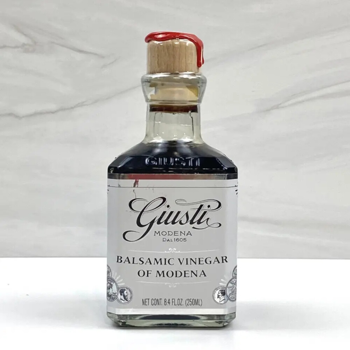 Giuseppe Giusti: Silver Aceto (250 ml)