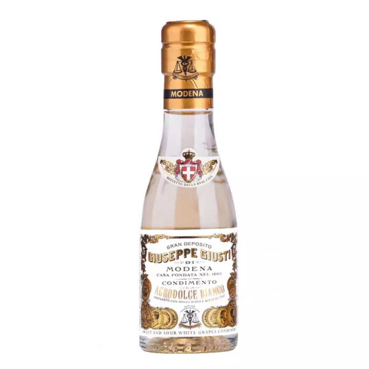 Giuseppe Giusti Sweet and Sour White Dressing from Italy-100 ml