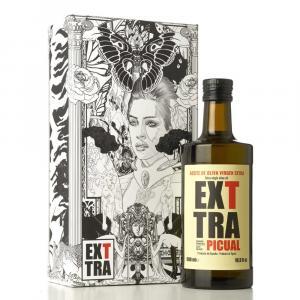 Exttra Virgin Olive Oil Picual from Spain