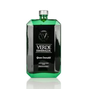 Green Emerald- Verde Esmeralda Extra Virgin Olive Oil 500 ml