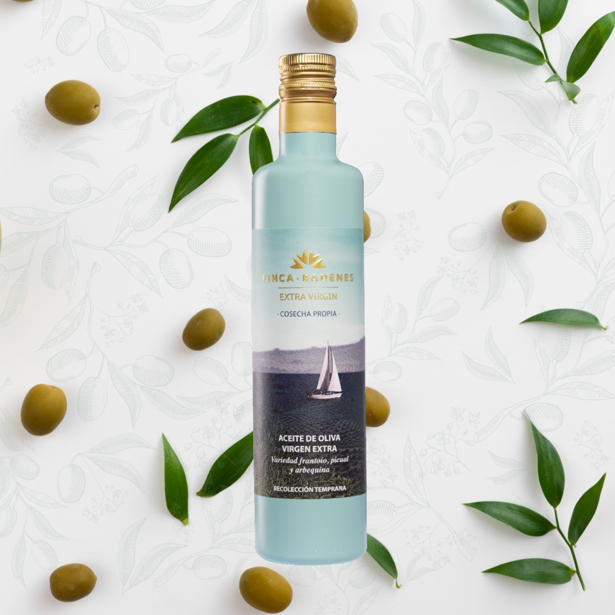 Finca Badenes Coupage Early Harvest (500 ml) Finca Badenes Coupage Early Harvest (500 ml)