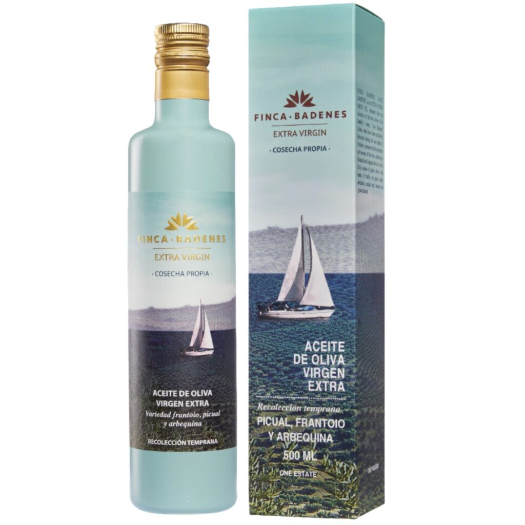 Finca Badenes Coupage Early Harvest (500 ml)