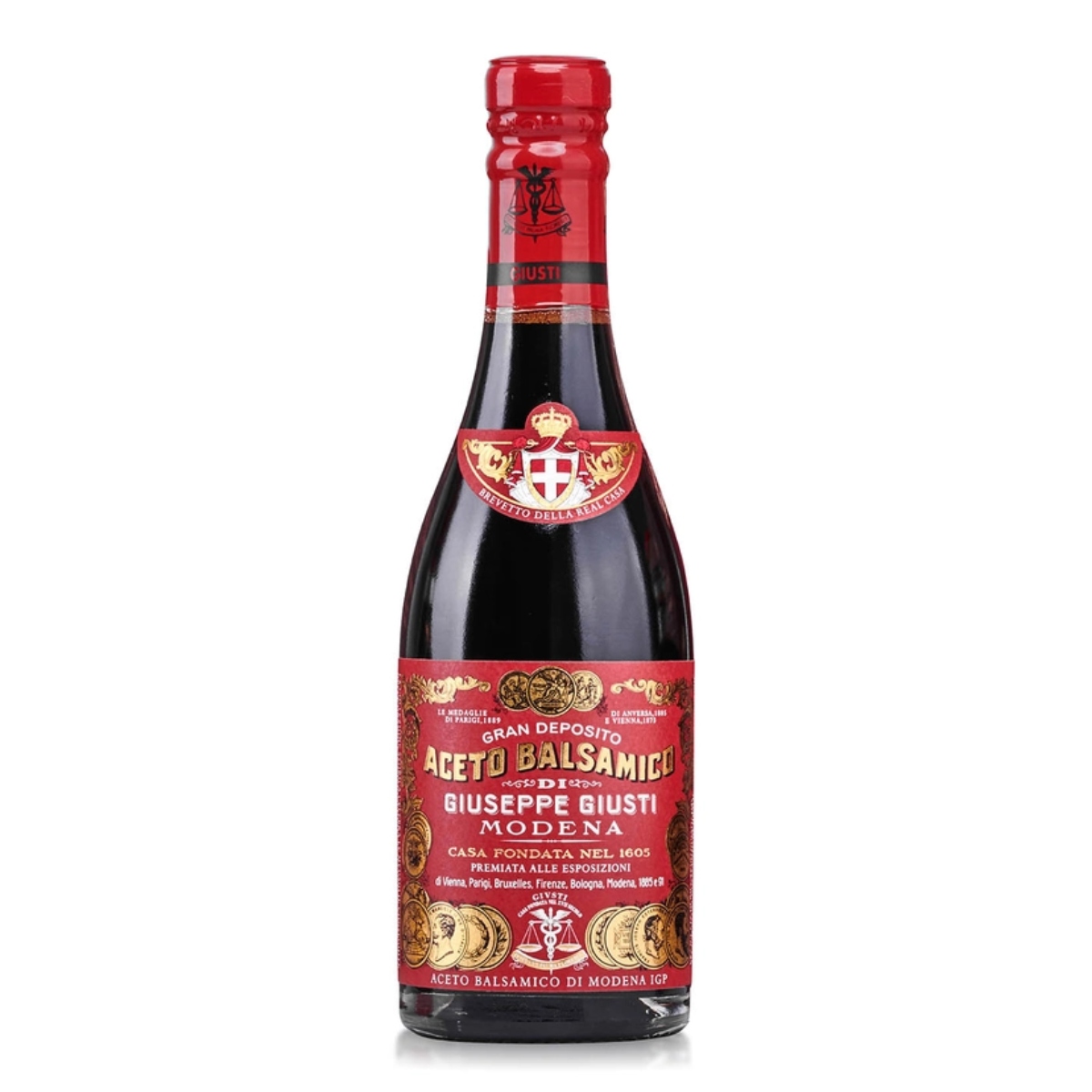 Giuseppe Giusti: Balsamic "3 Gold Medals" (250 ml)