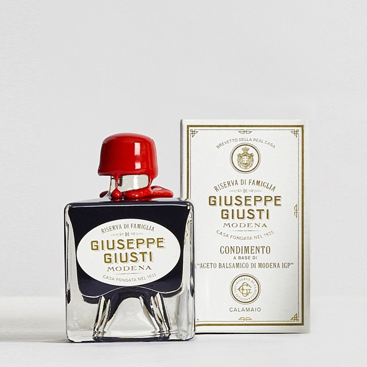 Giuseppe Giusti Balsamic Vinegar of Modena Family Reserve from Italy-50 ml (1)