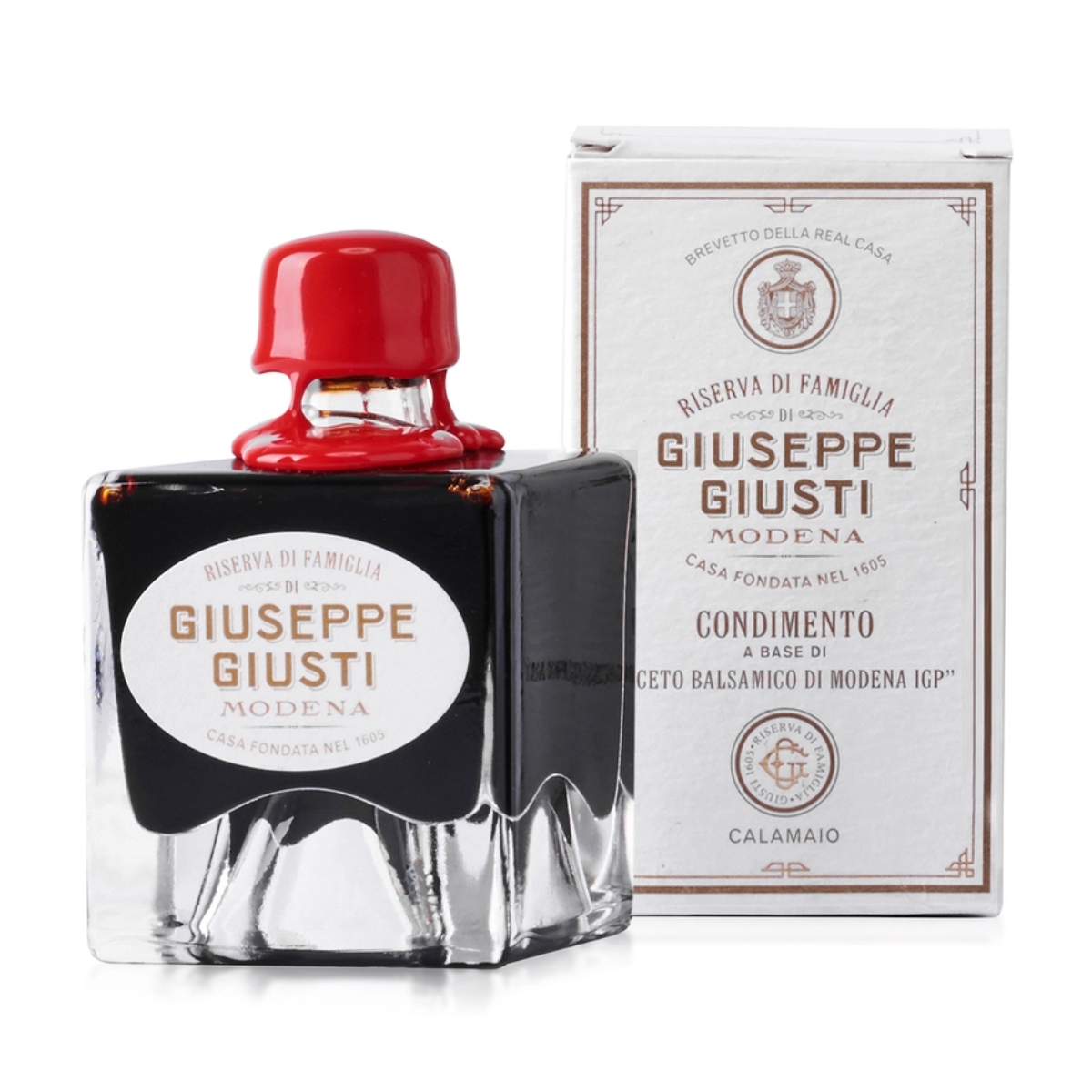 Giuseppe Giusti: Balsamic Family Reserve (50 ml)