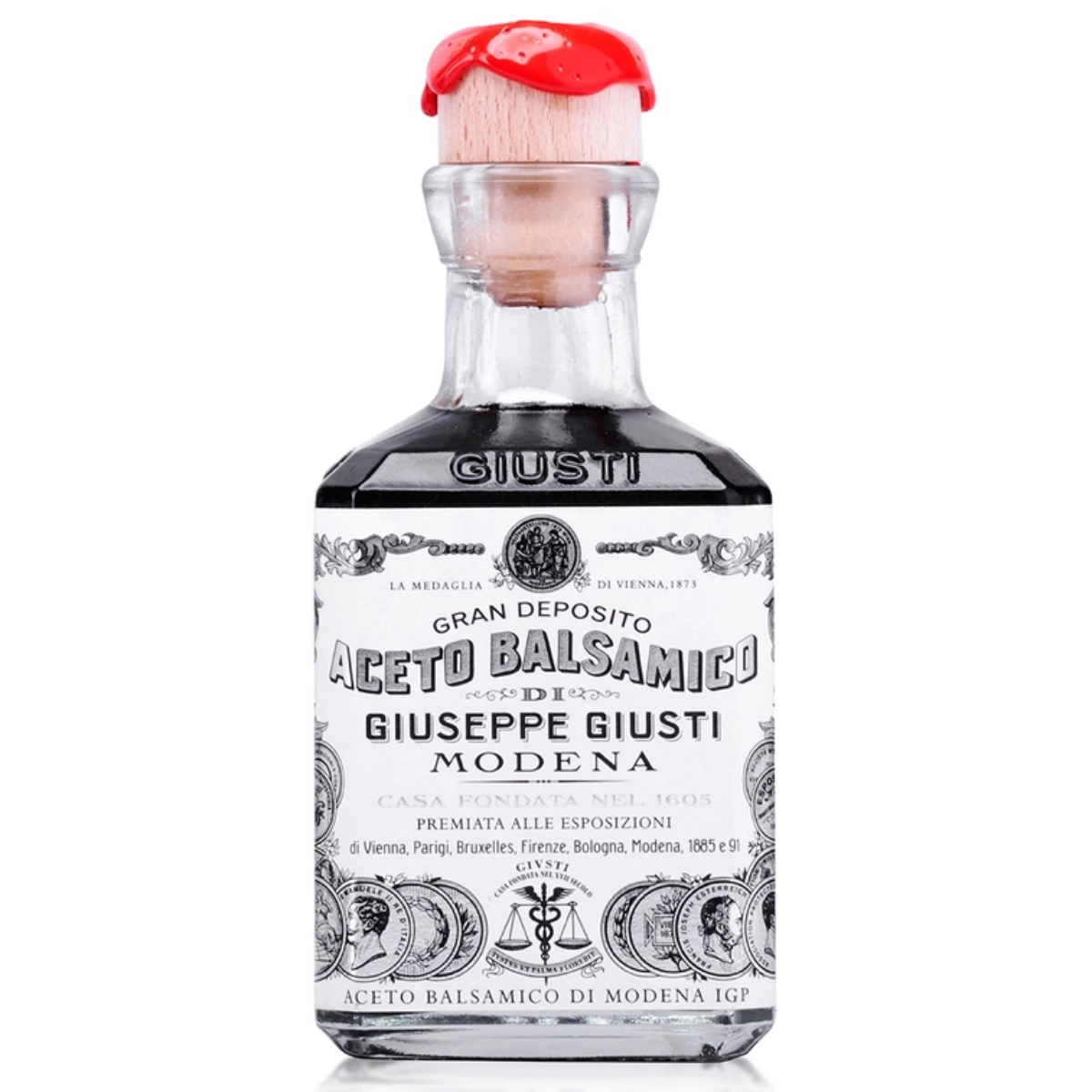 Giuseppe Giusti: Balsamic "Silver Medal" (250 ml)