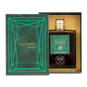 Elizondo Emerald Limited Edition Extra Virgin Olive Oil 1000 ml