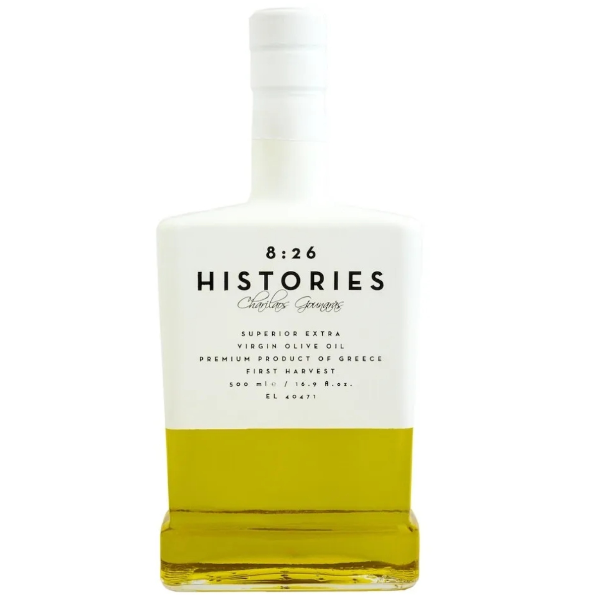 8 26 Histories Extra Virgin Olive Oil from Greece