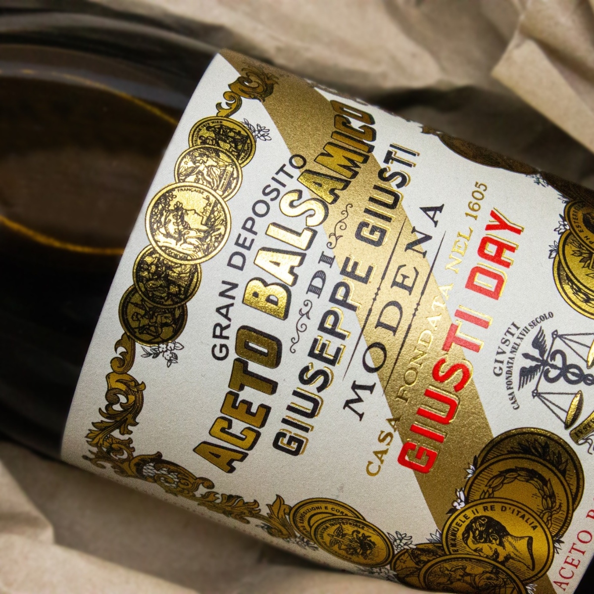 Giuseppe Giusti Limited Edition_ 5 Gold Medals-Giusti Day 2024 (1)