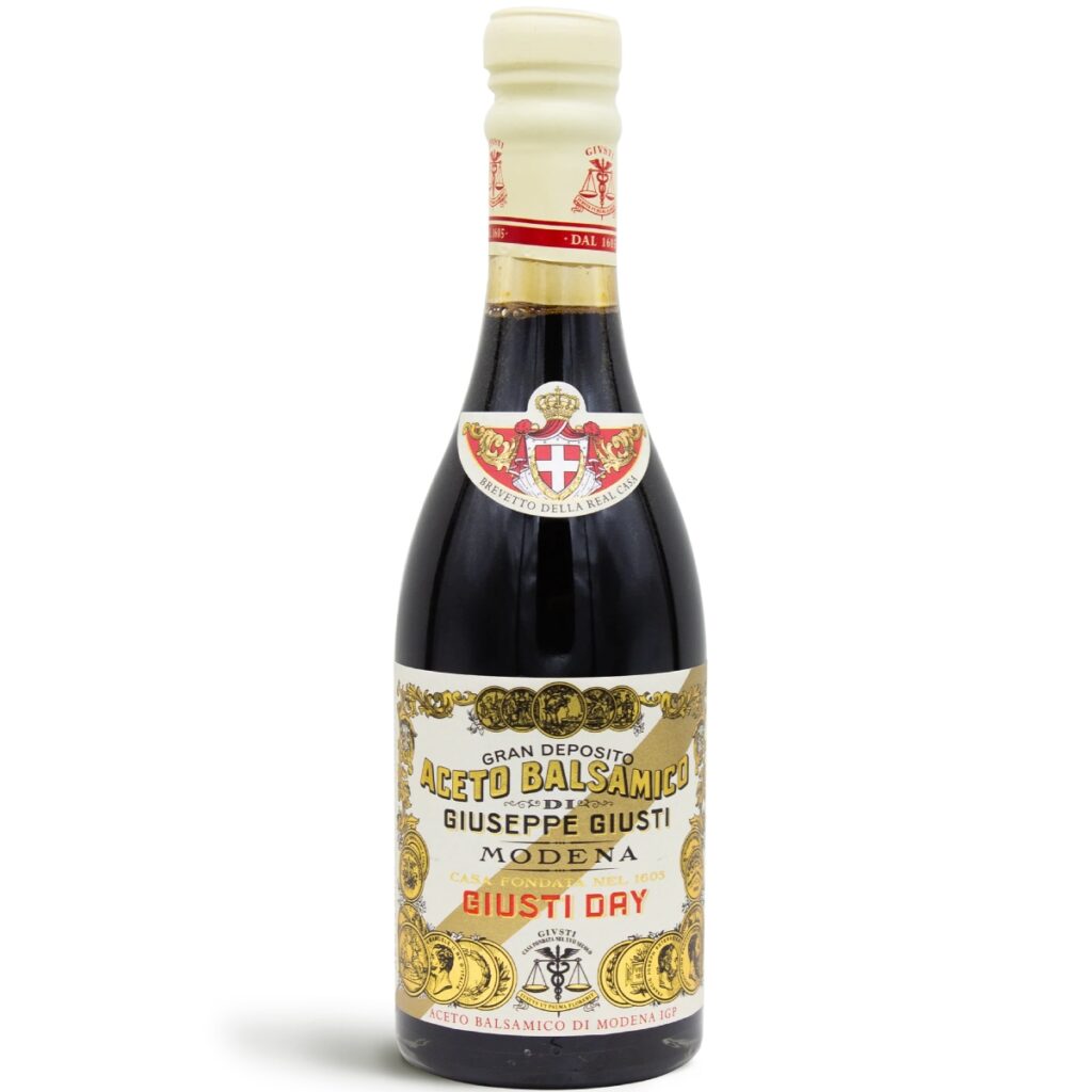 Giuseppe Giusti: Limited Edition 5 Gold Medals "Giusti Day 2024" (250 ml)
