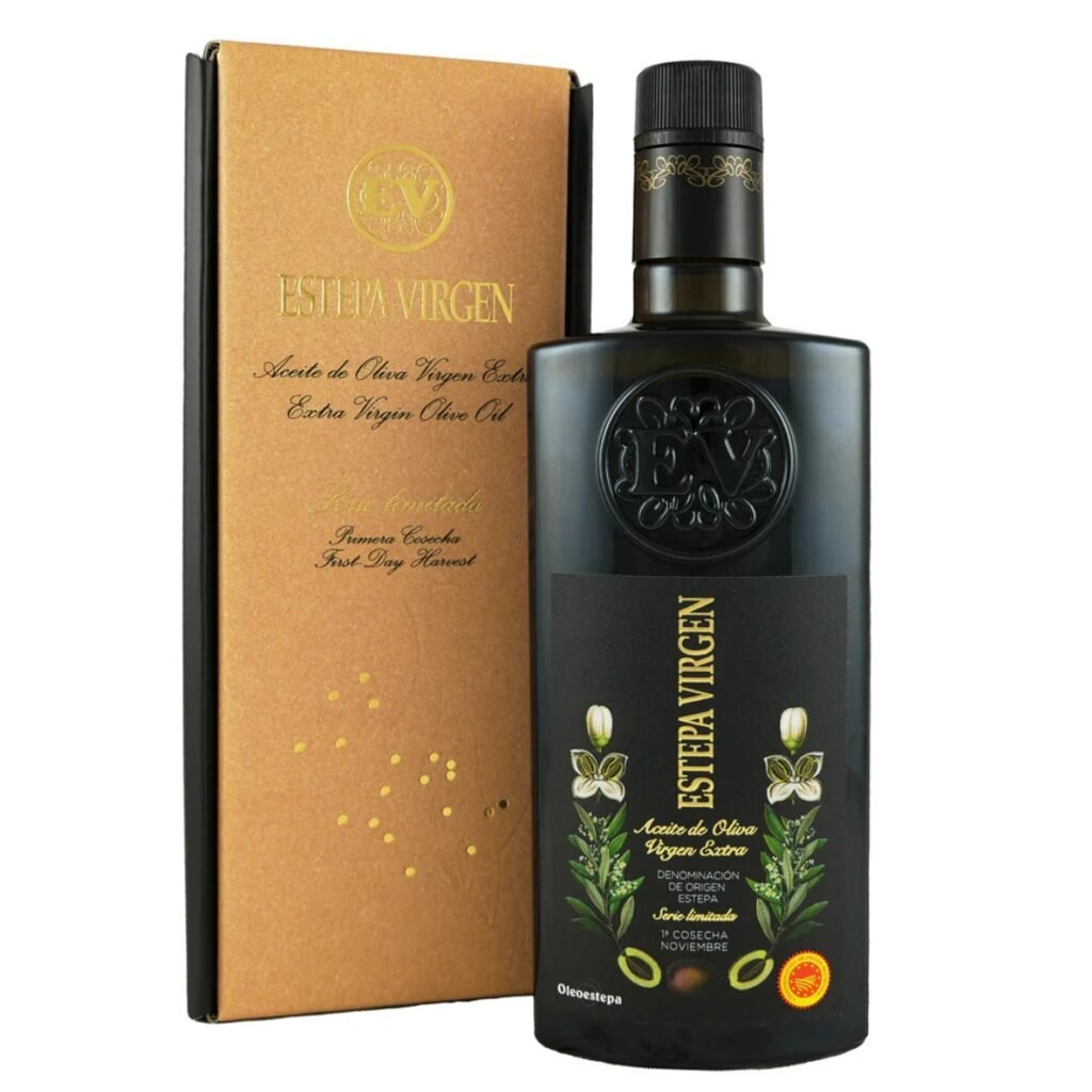 Oleoestepa Premium Extra Virgin Olive Oil 500 ml