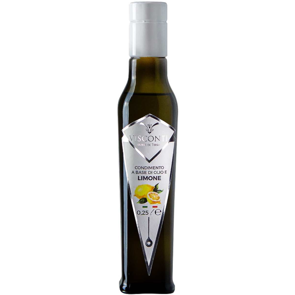 Visconti Extra Virgin Olive Oil with Lemon 250 ml