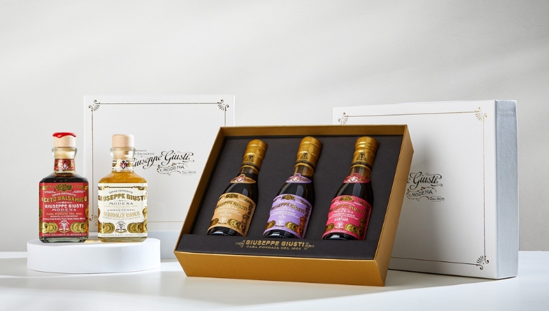 Vinegar for Gift