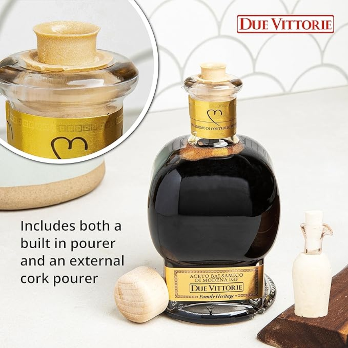 Due Vittorie: Family Reserve Gold IGP Extra Dense