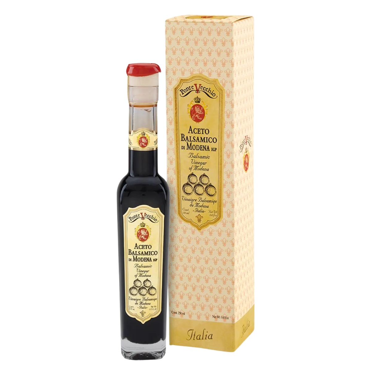 Ponte Vecchio: 10 Years Aged IGP (250 ml)
