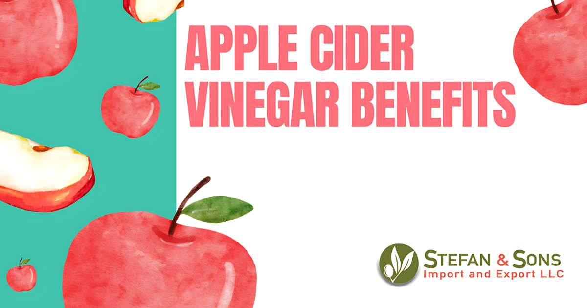 Apple Cider Vinegar: 3 Simple Health Benefits