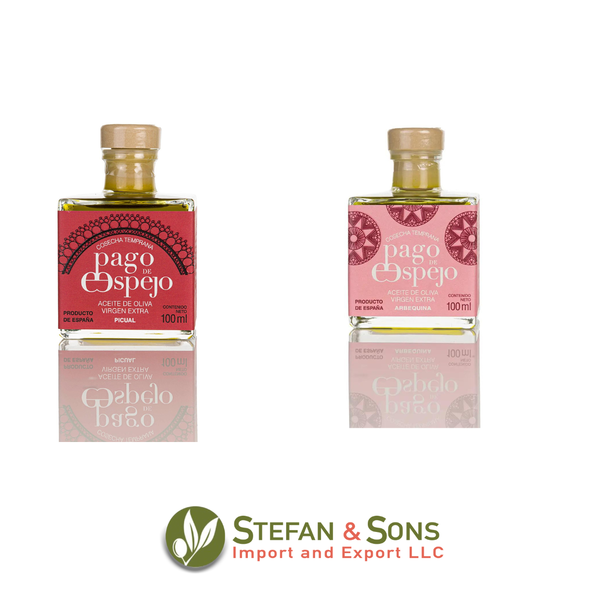 Pago de Espejo: Duo Pack from Spain (100 ml each)