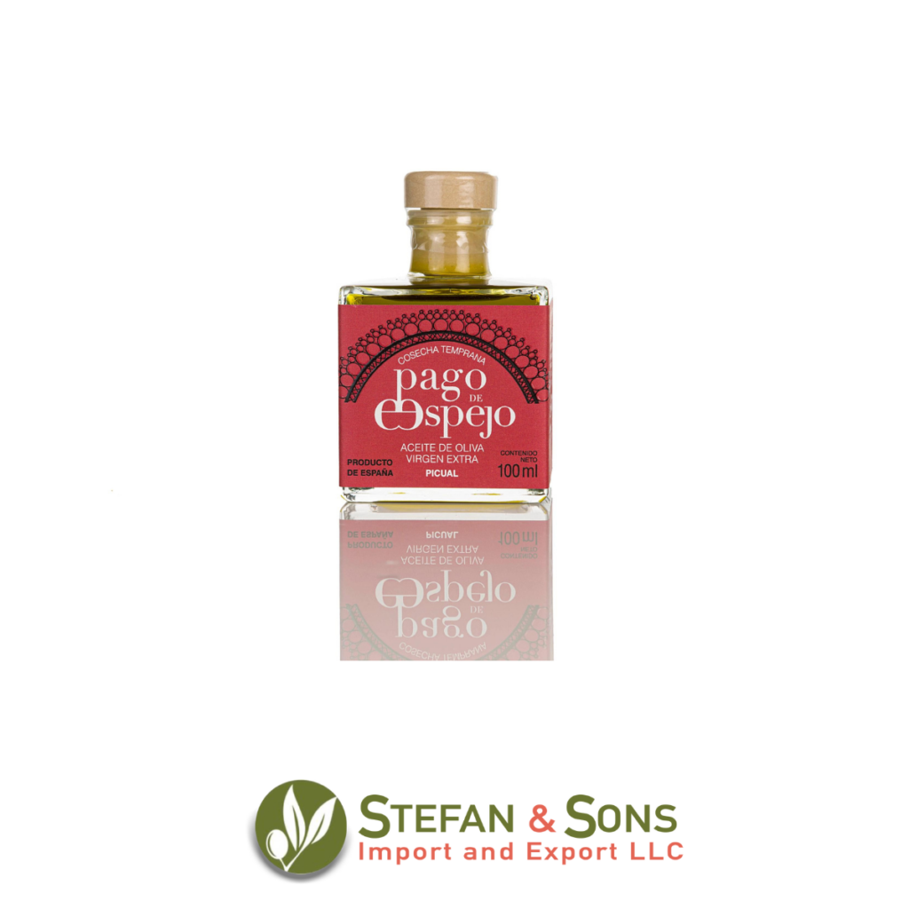 Pago de Espejo: Picual (100 ml)