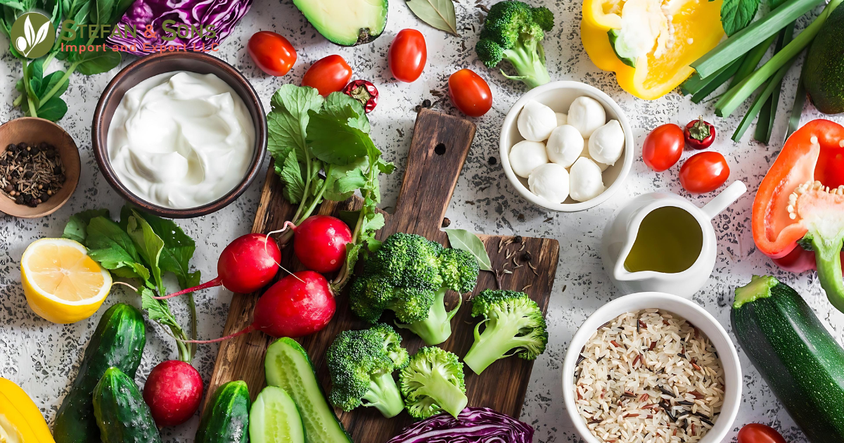 The Mediterranean Diet: A Timeless Approach to Healthy Living