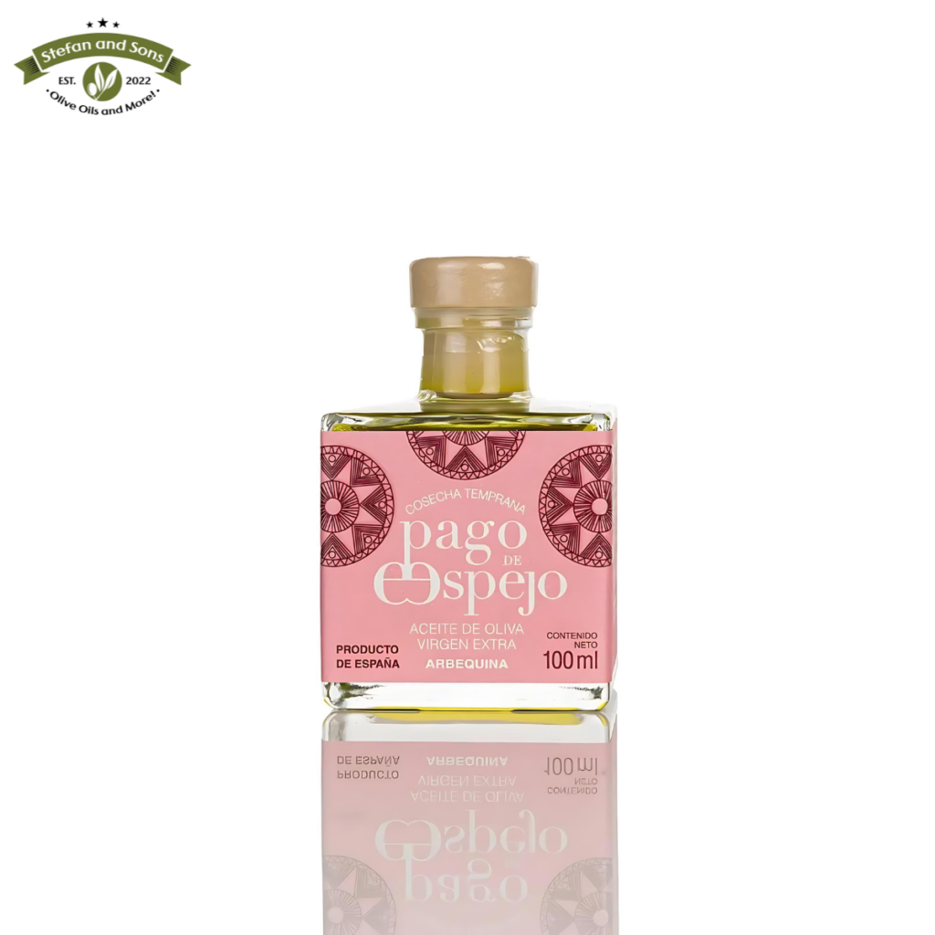 Pago de Espejo: Arbequina Olive Oil from Spain