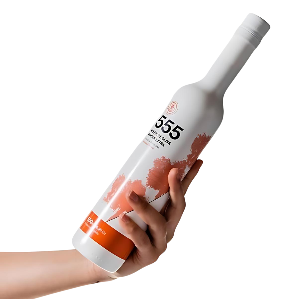 Almazara Terraverne 555 Picual (500 ml) Almazara Terraverne 555 Picual (500 ml)