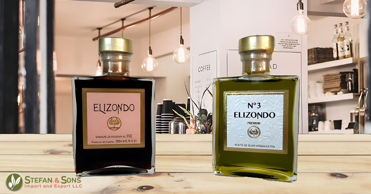 Olive Oil and Vinegar: A Mediterranean Dressing of Excellence